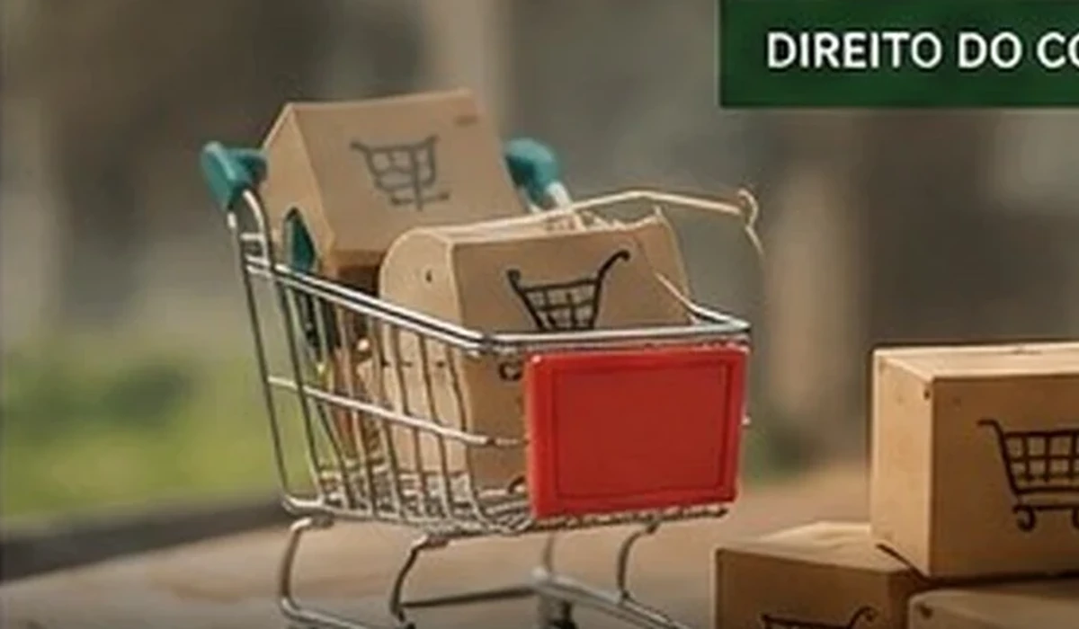 Carrinho de compras e caixas de comércio eletrônico